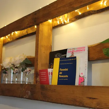 Apartmán Luminoso E Silenzioso Centro Florencie