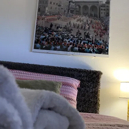 Apartament Luminoso E Silenzioso Centro Florencja