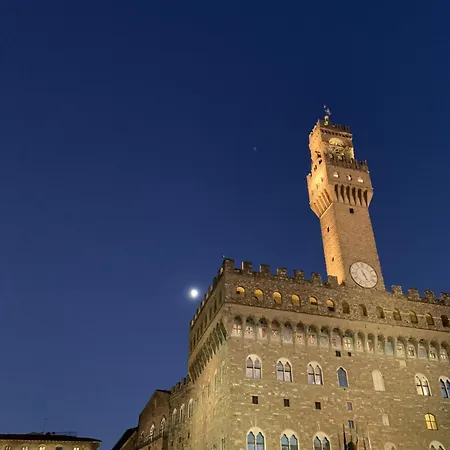 Luminoso E Silenzioso Centro Florencja