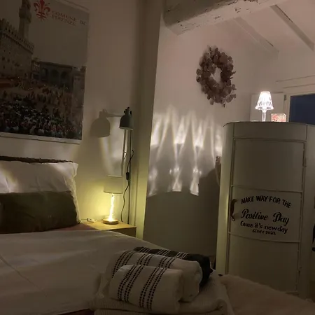 Luminoso E Silenzioso Centro Apartament Florencja