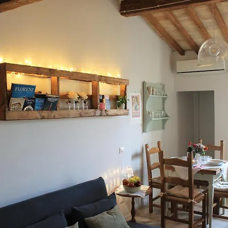 Apartman Luminoso E Silenzioso Centro Firenze