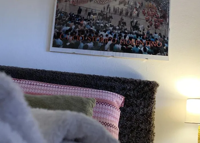 Apartment Luminoso E Silenzioso Centro Florence