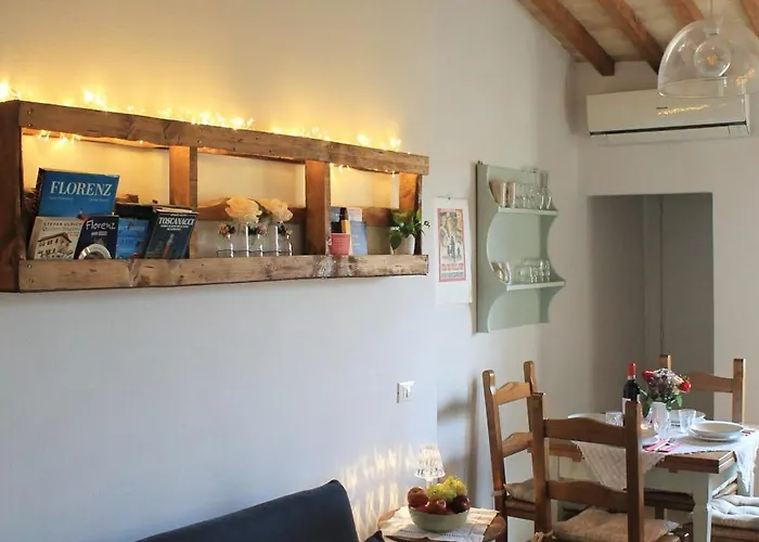 Apartment Luminoso E Silenzioso Centro Florence