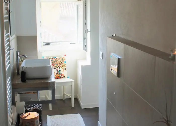 Apartmán Luminoso E Silenzioso Centro
